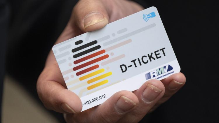 Deutschlandticket